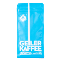 Geiler Kaffee Röstung Hamburg ESE Pads 20 Stück