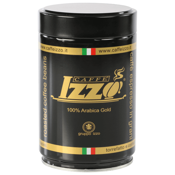 Izzo Gold 100% Arabica 250g Bohnen
