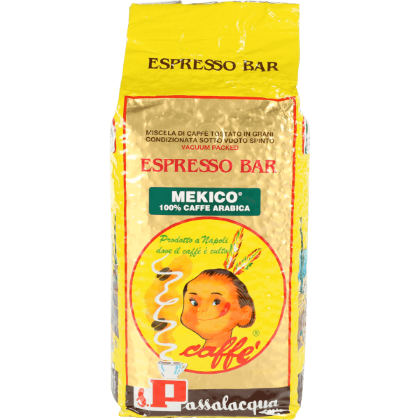 Passalacqua Mexico - Mekico 1kg Bohnen