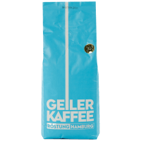 Geiler Kaffee Hamburg 1kg Bohnen
