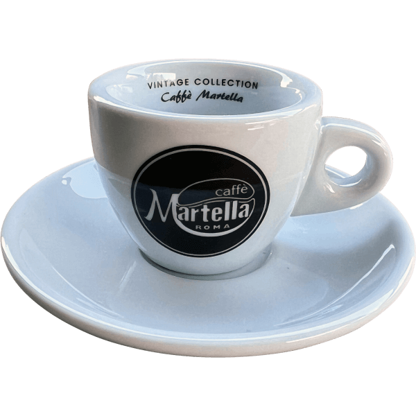 Martella Espresso Tasse