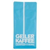 Geiler Kaffee Hamburg 250g Bohnen