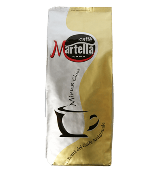 Martella Mirus Class Kaffee 1kg Bohnen