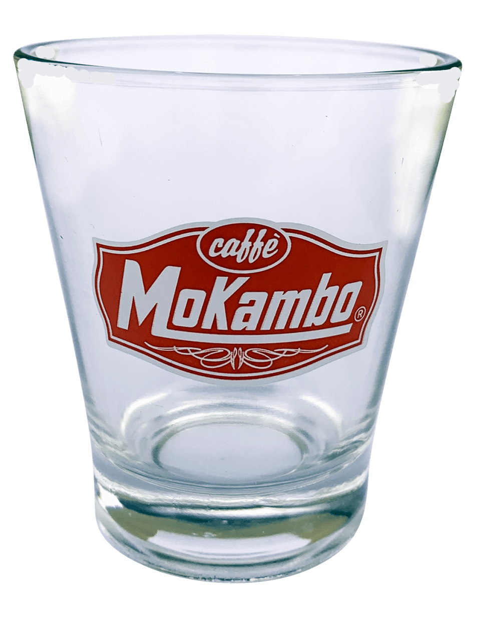 Mokambo Espresso Glas