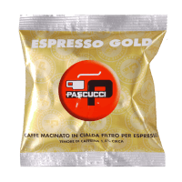 Pascucci Caffè Gold 100 ESE Pads