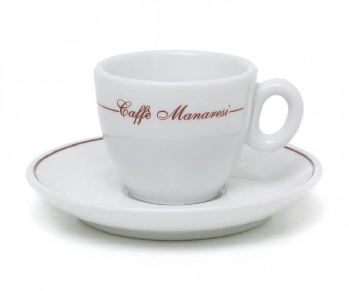 Manaresi Cappuccino Tasse (Kaffeetasse)