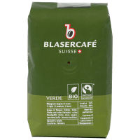 Blasercafé Verde Bio Faitrade 250g Bohnen