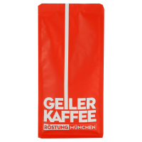 Geiler Kaffee Röstung München 250g Bohnen