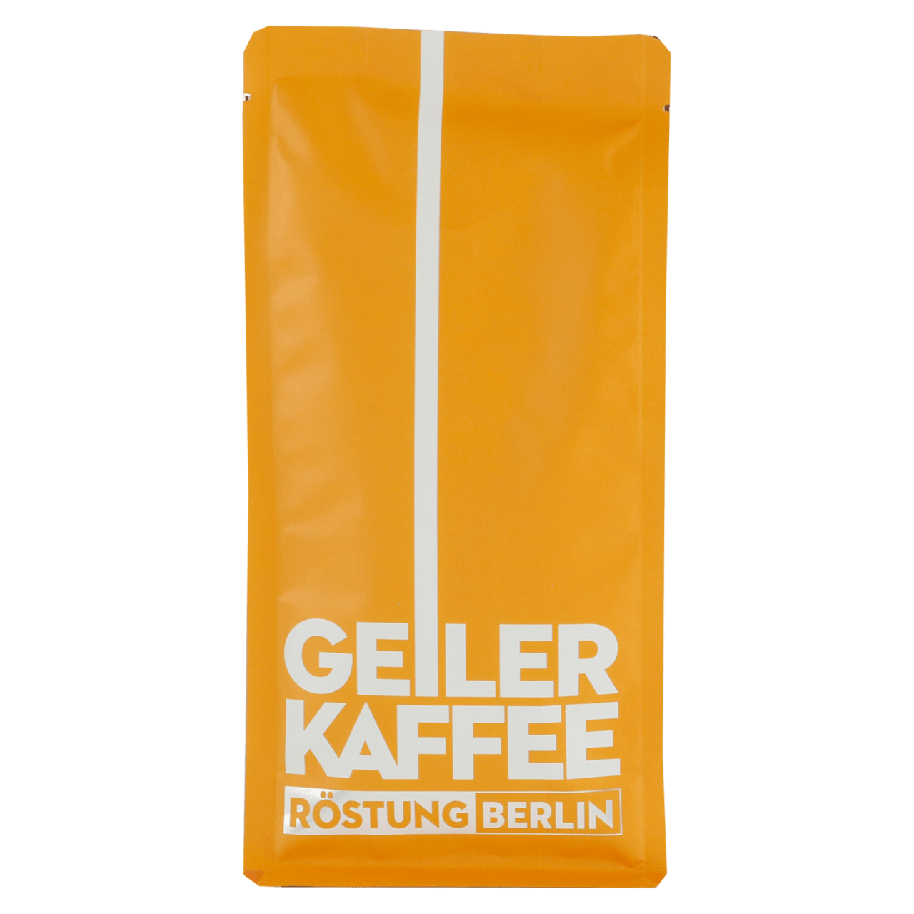 Geiler Kaffee - Roestung BERLIN 250g Bohnen