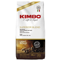 Kimbo Superior Blend 1kg Bohnen