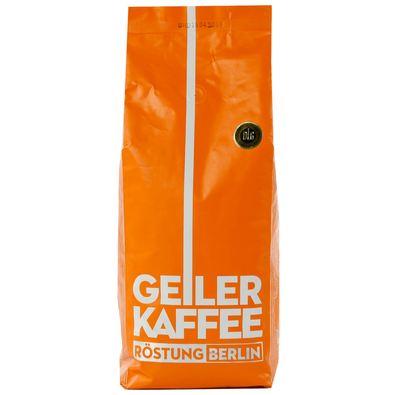 Geiler Kaffee - BERLIN 1kg Bohnen