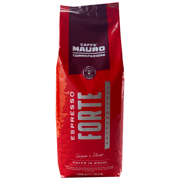Mauro Espresso Forte Professional 1kg Bohnen