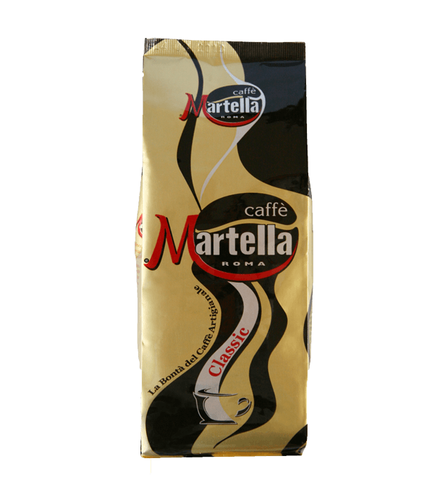 Martella Classic Class 250g Bohnen