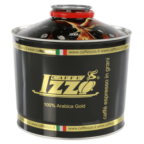 Izzo Gold 100% Arabica 1kg Bohnen