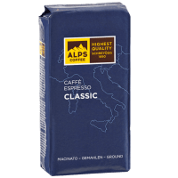 ALPS Coffee Filterkaffee EXTRA 250 Gramm gemahlen