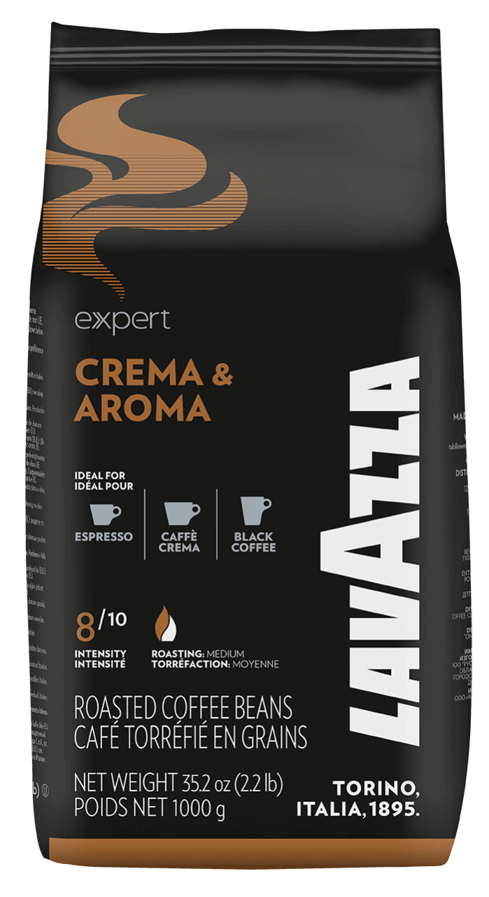 Lavazza Expert Crema & Aroma 1kg Bohnen