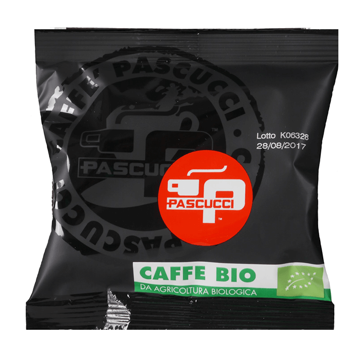 Pascucci Caffè Bio ESE Pads