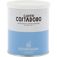 Costadoro Decaffeinato entkoffeiniert 250g gemahlen